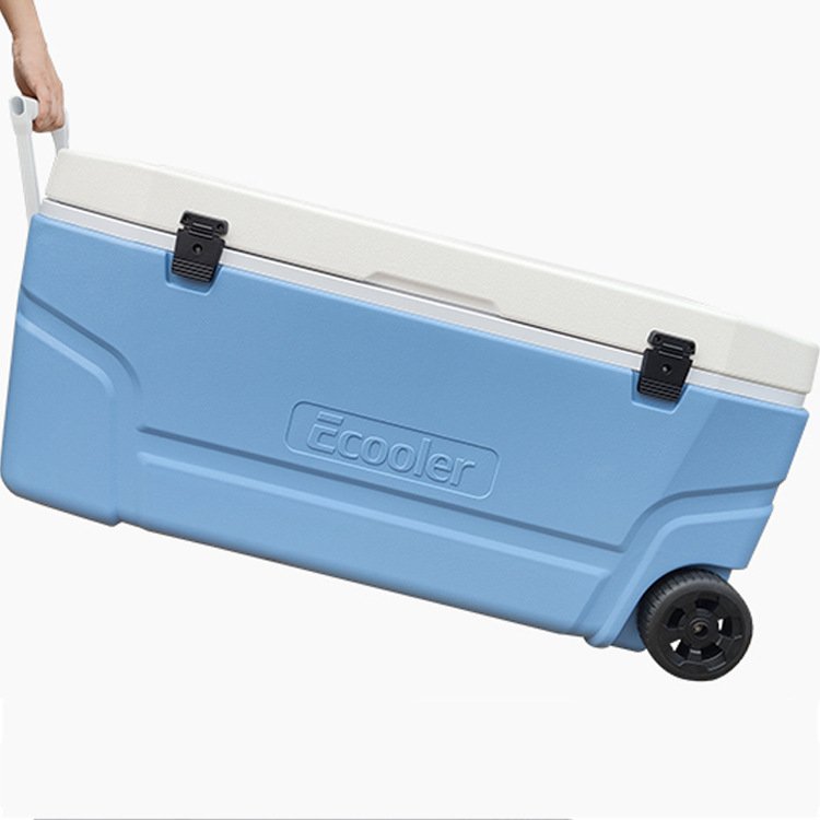 120 LL WHEEL, LARGE-SCALE SEA-FISH TANK OUTSIDE COLD-CHAIN TRANSPORT POLES FOR FOOD-CONSERVER FOOD REFRIGERATOR PU
